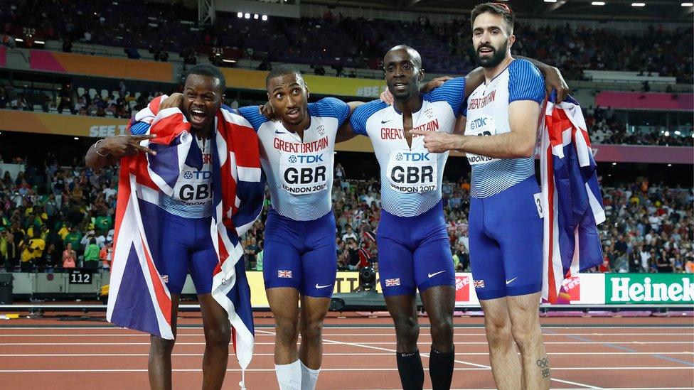 Great Britain men