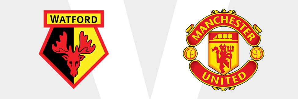 Watford v Man Utd