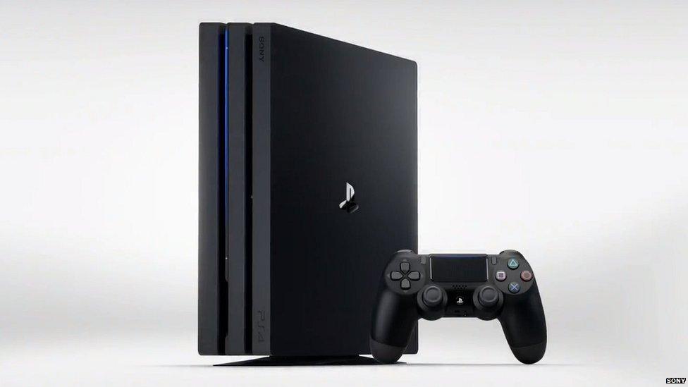 PS4 Pro