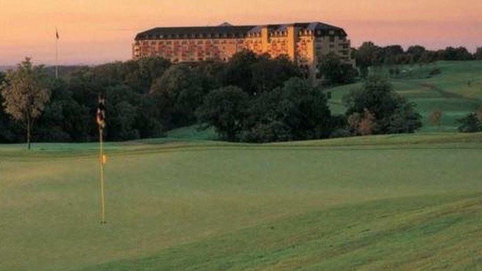 Celtic Manor