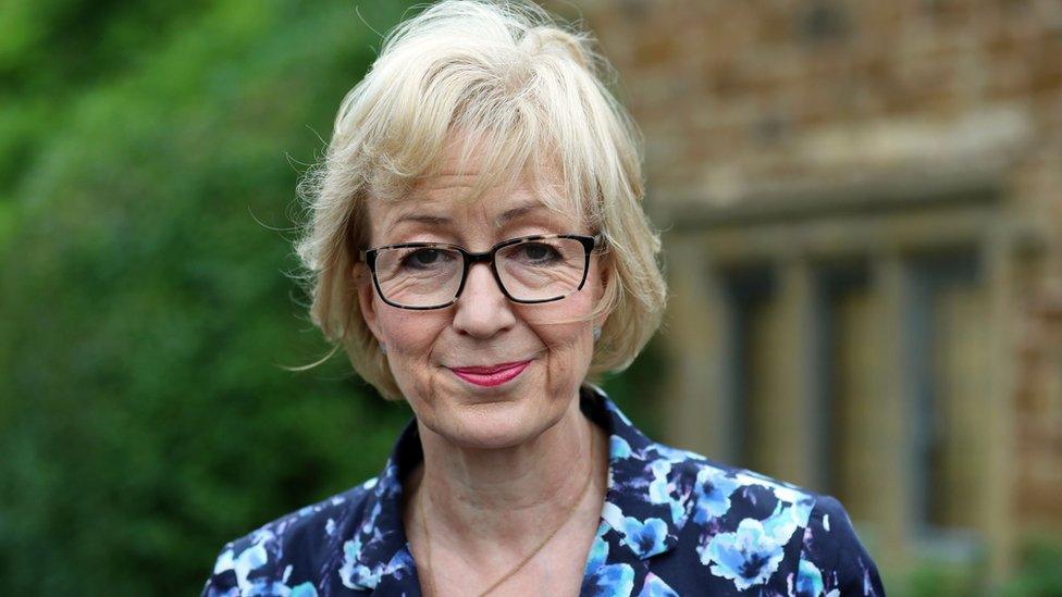 Andrea Leadsom