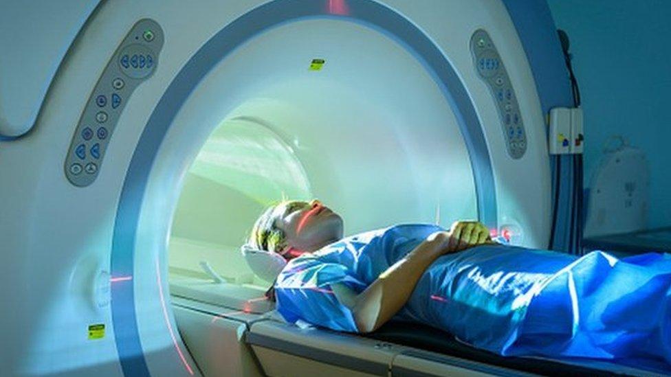 MRI scan