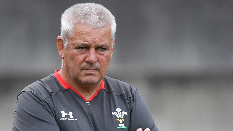 Warren Gatland