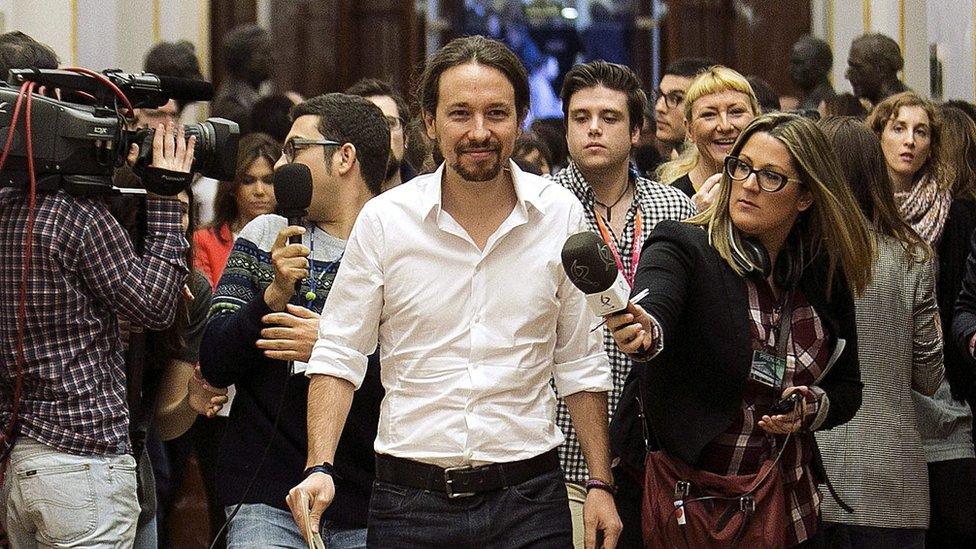 Pablo Iglesias