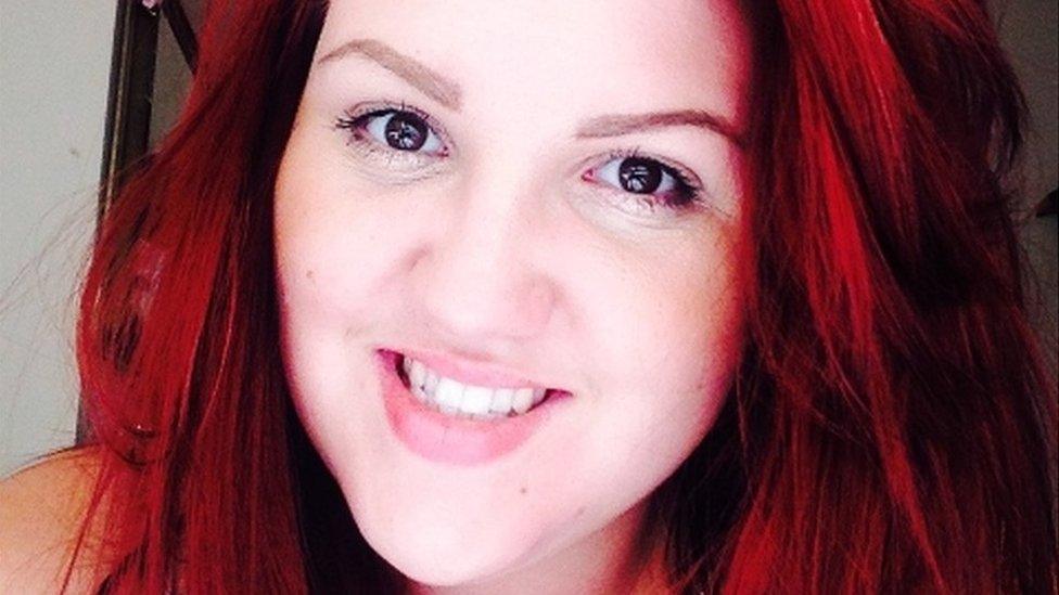 Bethany Marie Hill