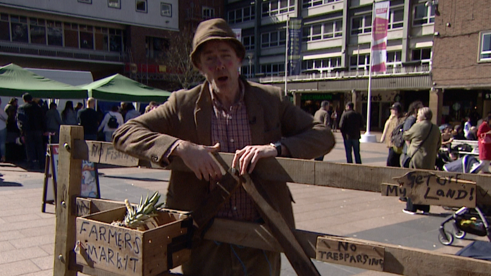 Farmer Giles