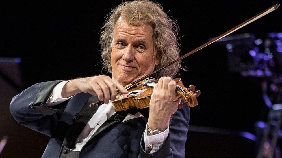 André Rieu