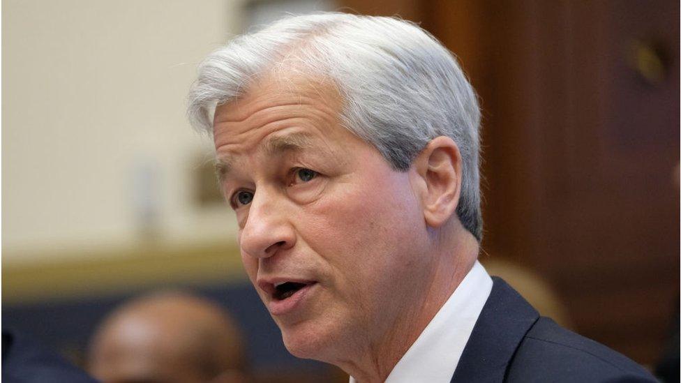 Jamie Dimon