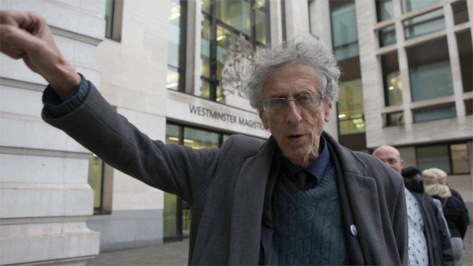 Piers Corbyn