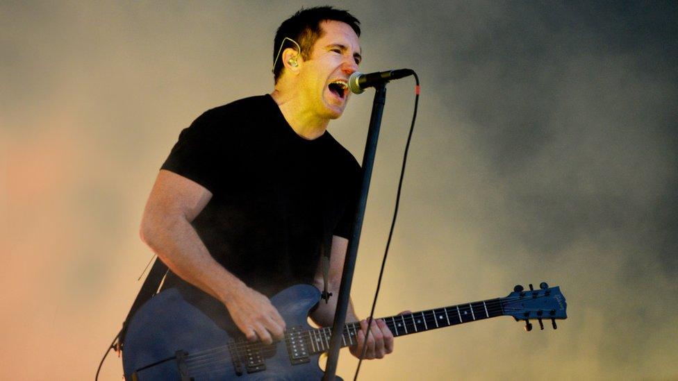 Trent Reznor