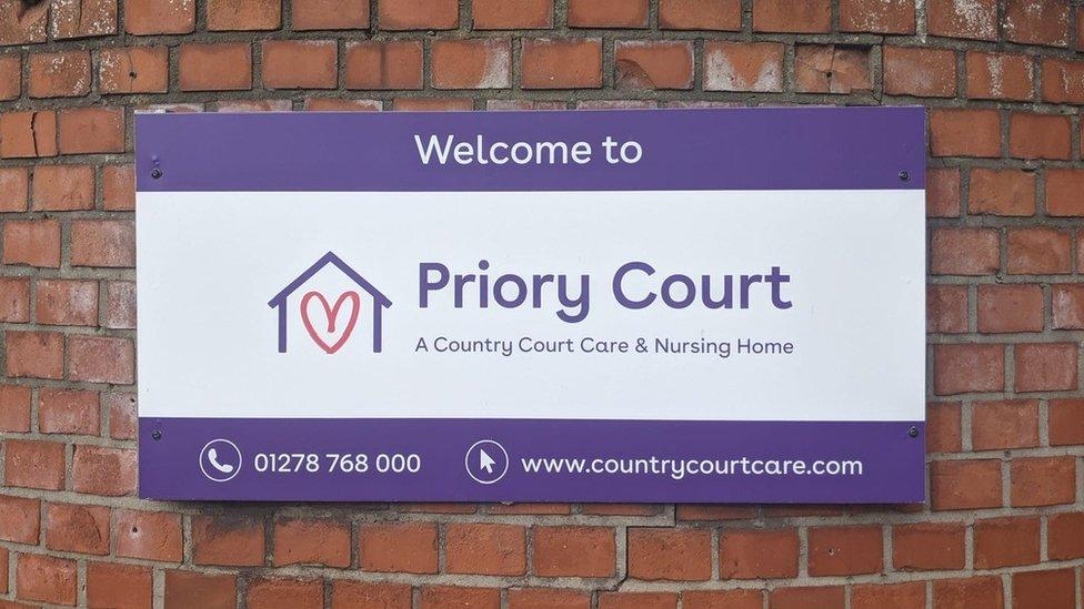 Priory Court Nursing Home