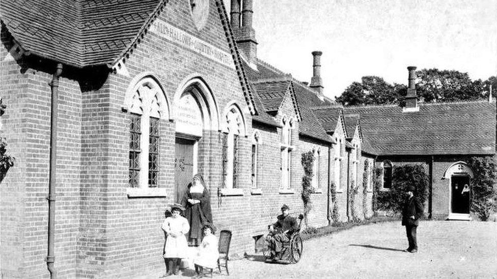 All Hallows Hospital