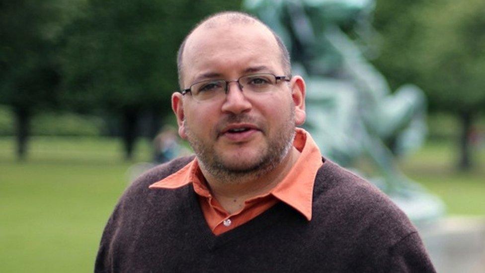 Jason Rezaian