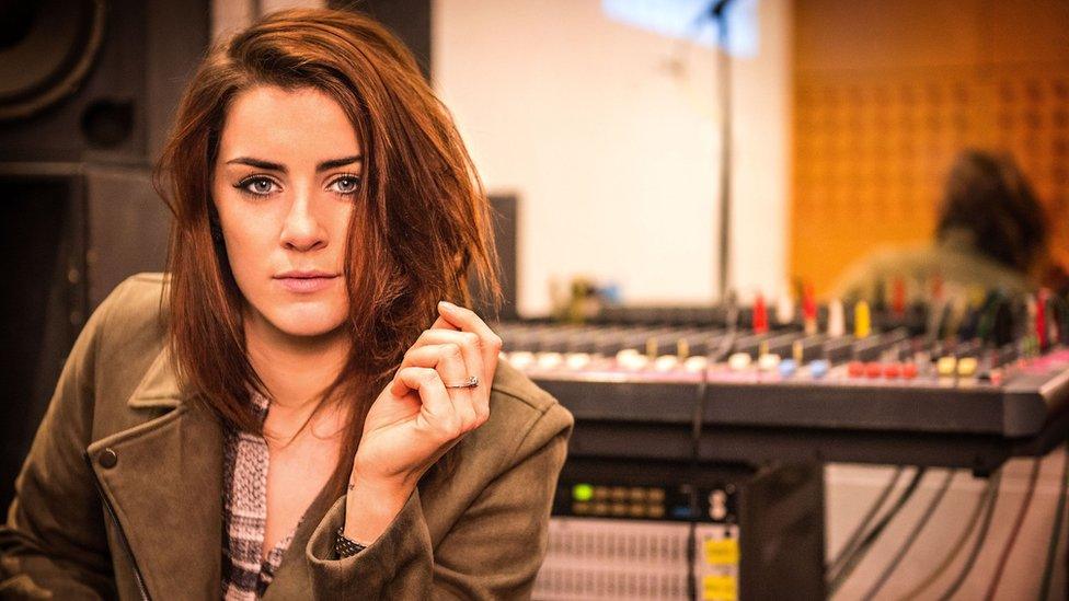 Lucie Jones