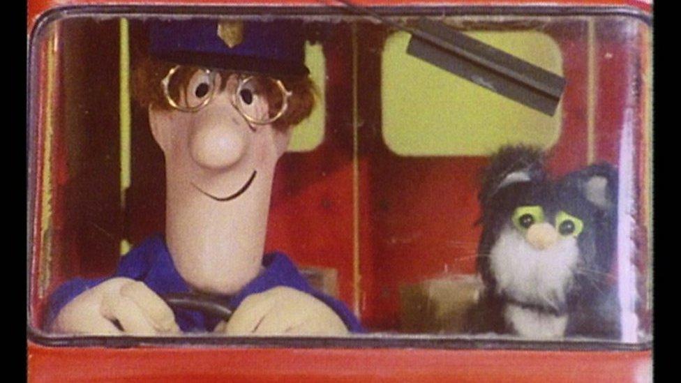 Postman Pat