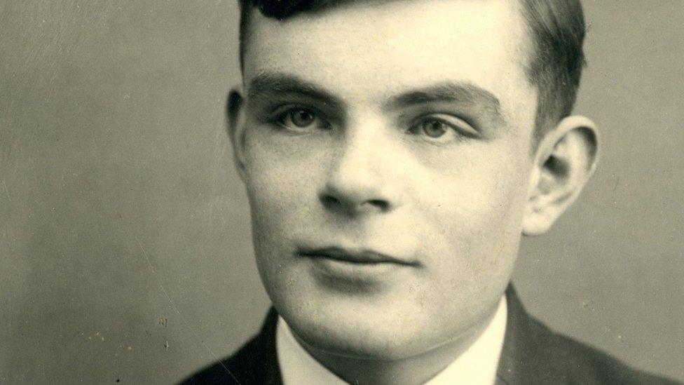 Alan Turing