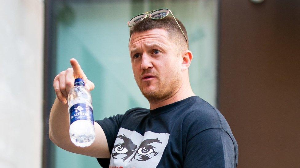 Tommy Robinson