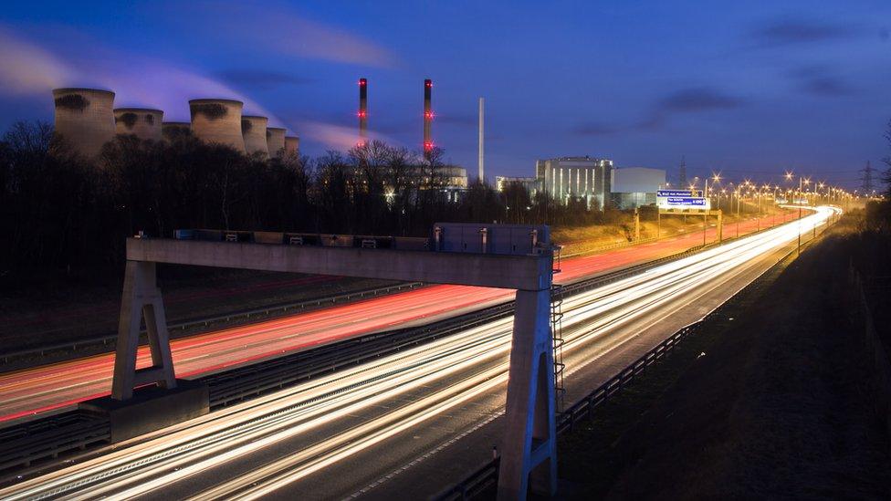 Ferrybridge Power Station