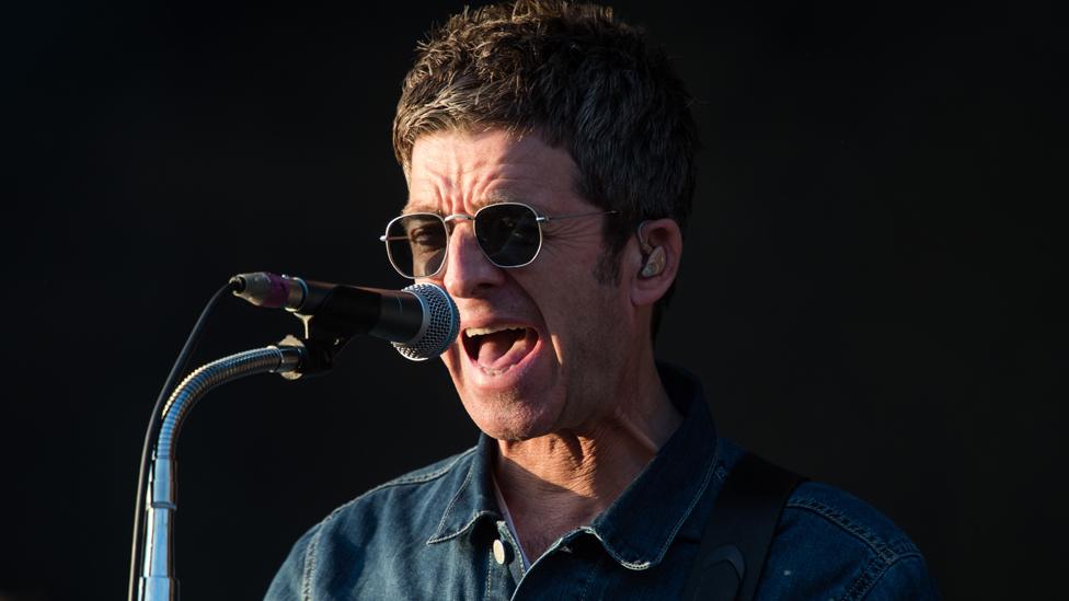 Noel Gallagher