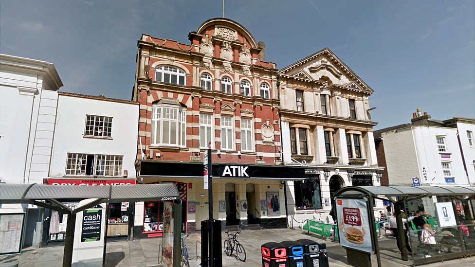 ATIK Colchester