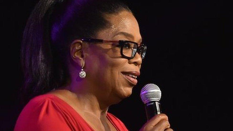 Oprah Winfrey