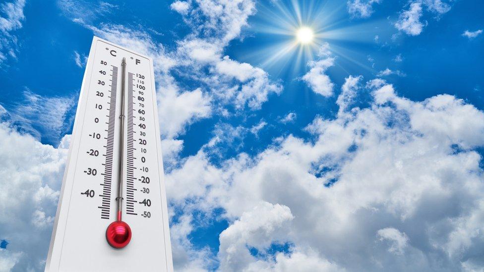 thermometer-sunshine