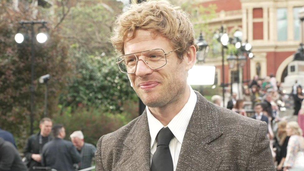 James Norton