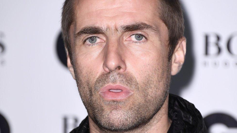 Liam Gallagher