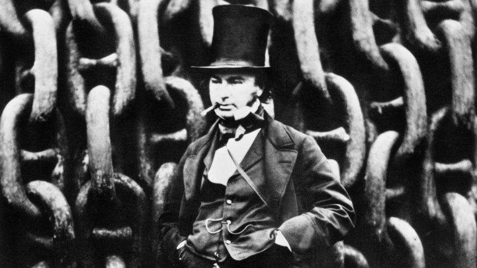 Isambard Kingdom Brunel