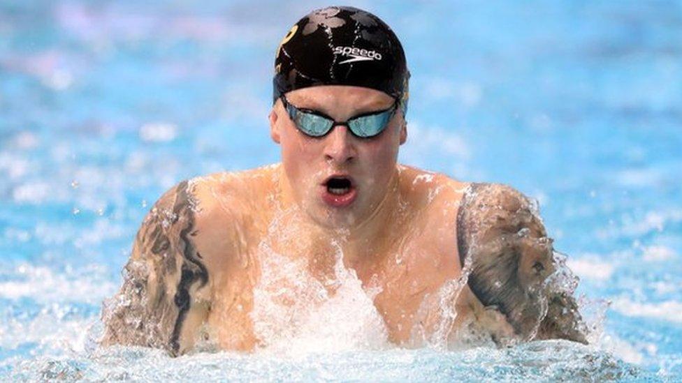 Adam Peaty