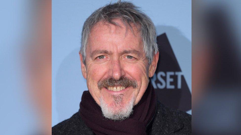 Griff Rhys Jones