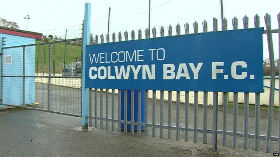 Colwyn Bay FC