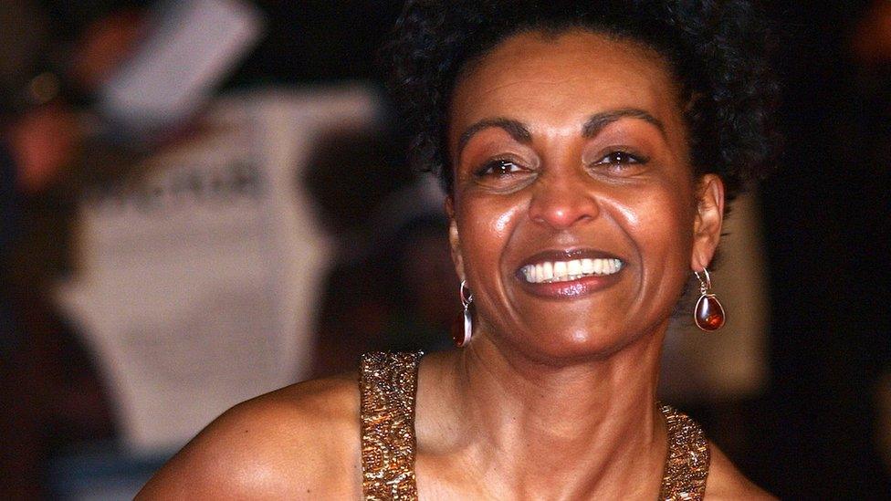 Adjoa Andoh