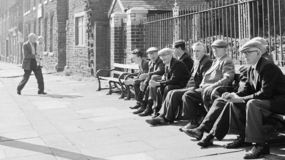 Rhondda in the 1960s