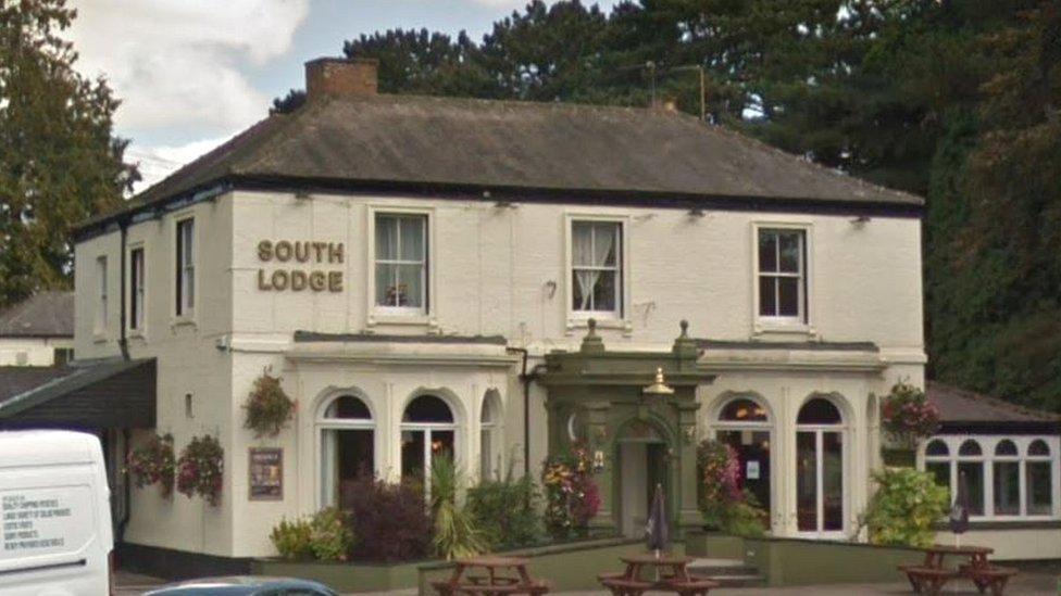 South Lodge