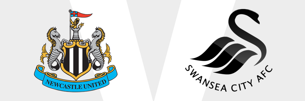 Newcastle v Swansea