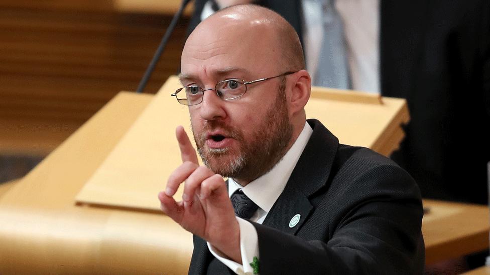 Patrick Harvie