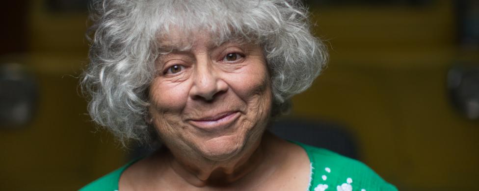 Miriam Margolyes