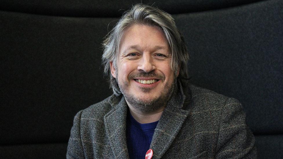 Richard Herring