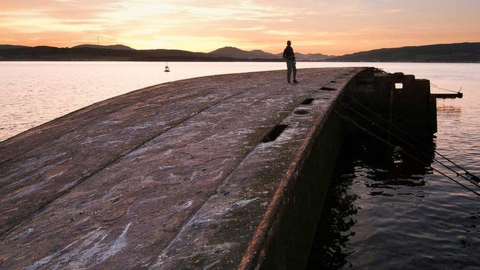 Greenock sugar boat