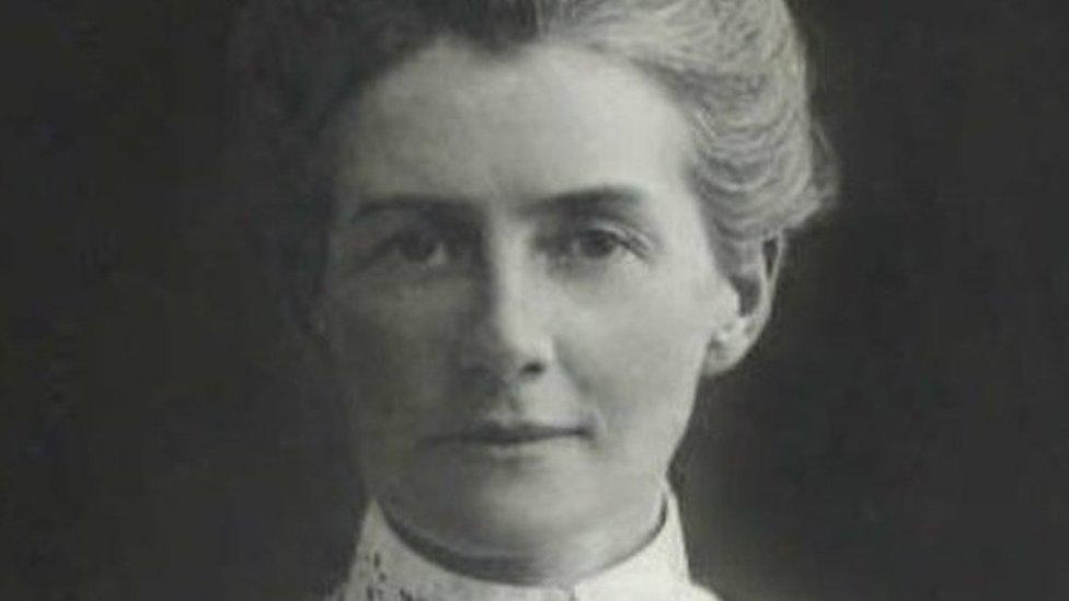 Edith Cavell