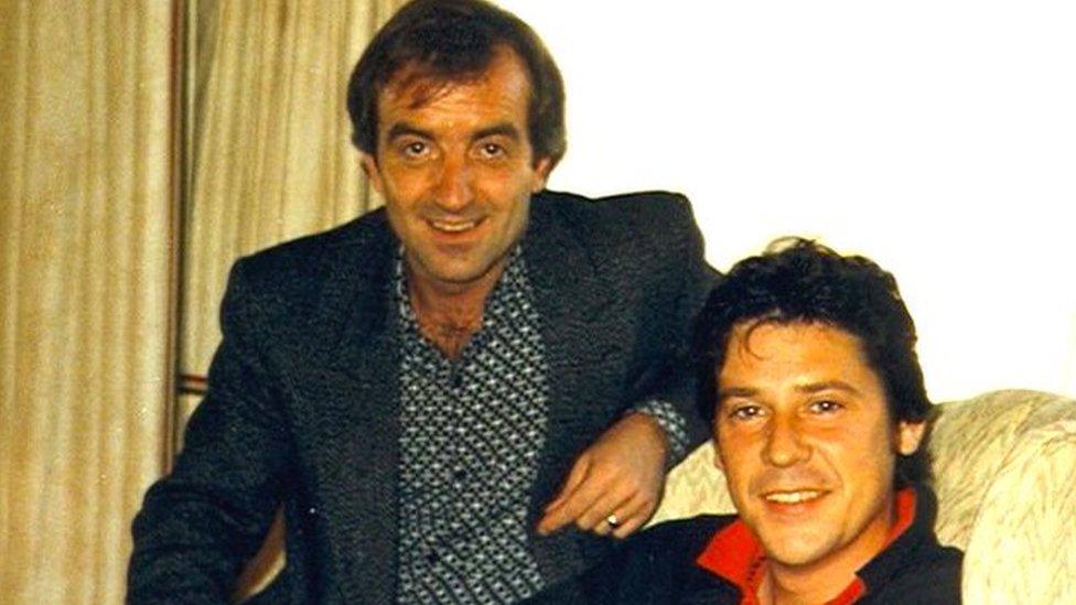 Bob Heatlie and Shakin' Stevens