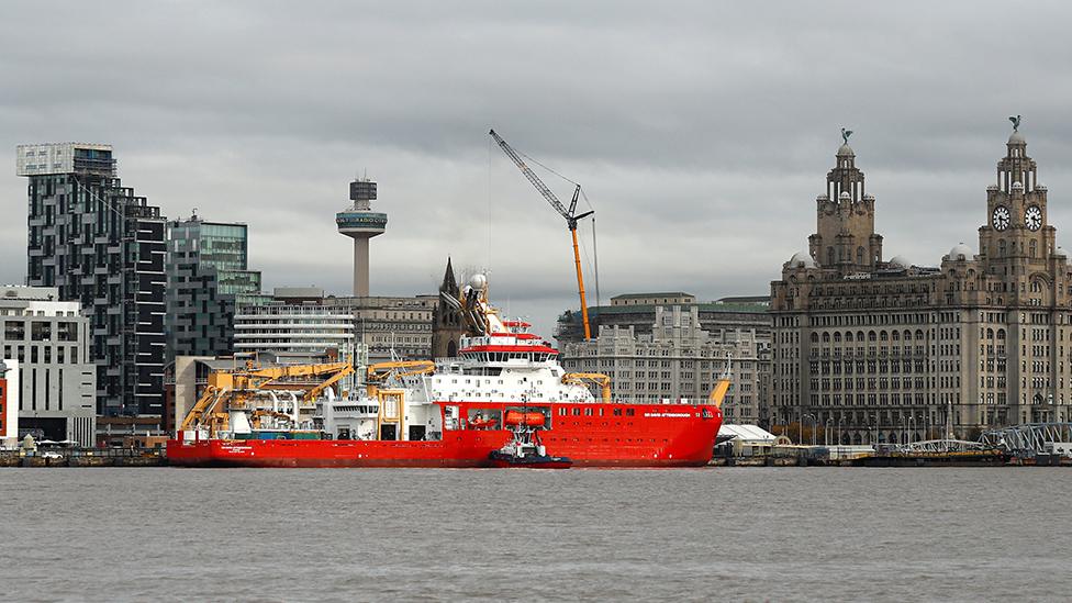 RRS Sir David Attenborough