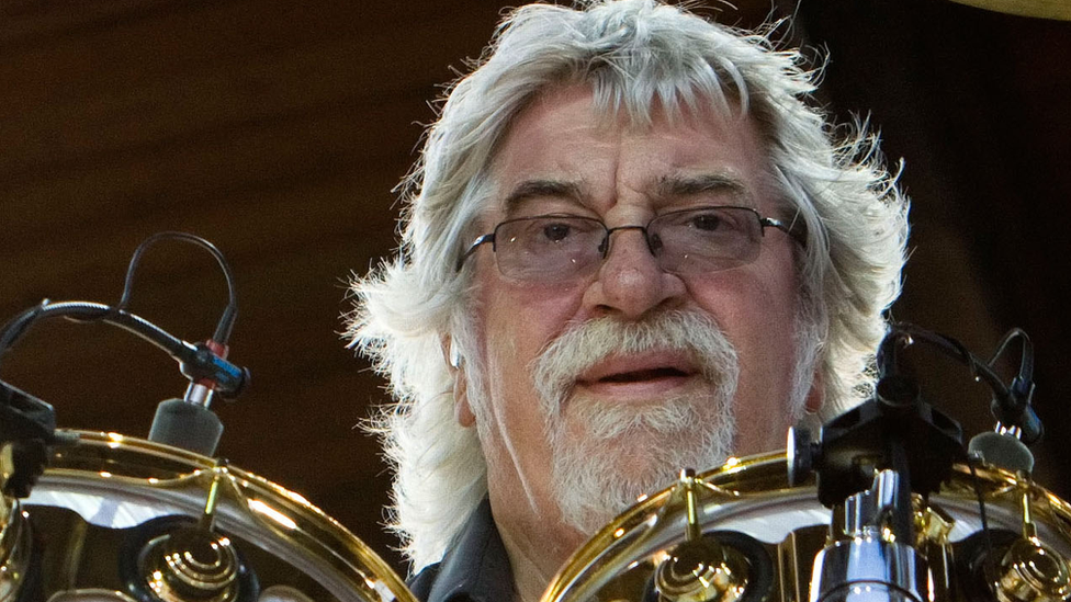 Graeme Edge