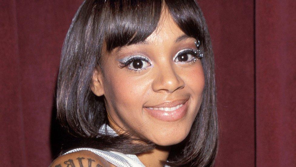 Lisa 'Left Eye' Lopes