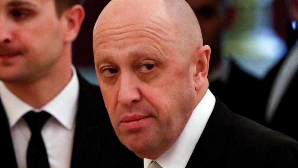 Yevgeny Prigozhin, 2017 pic