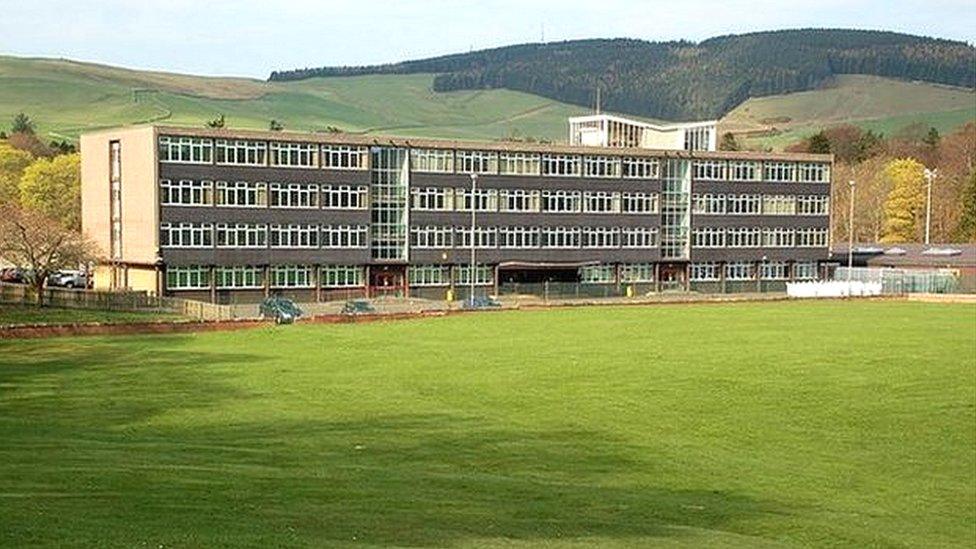 Galashiels Academy