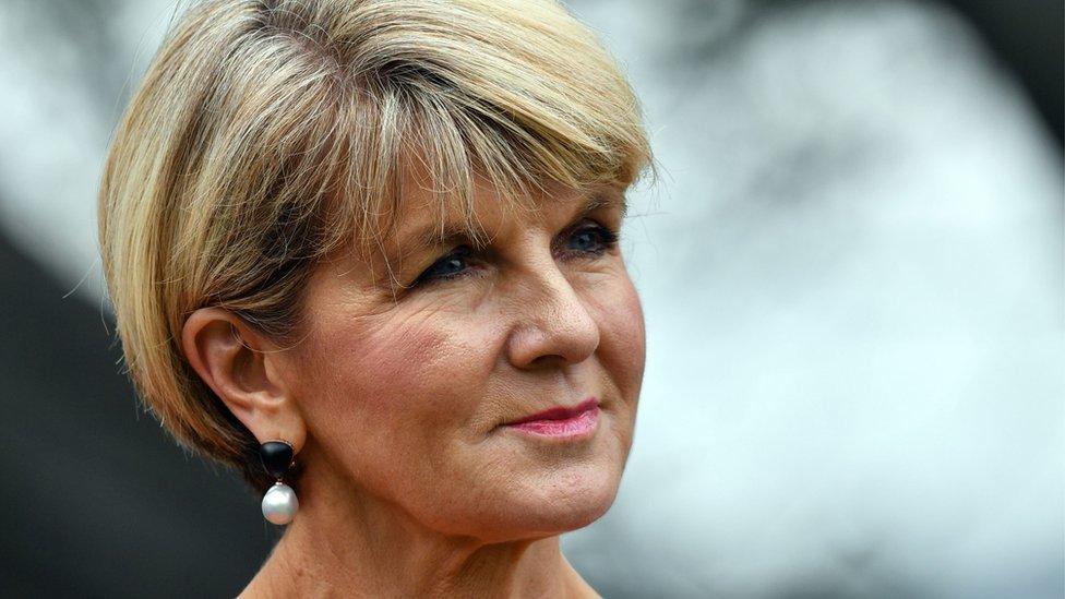 Julie Bishop