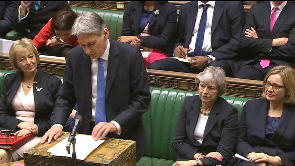 Philip Hammond