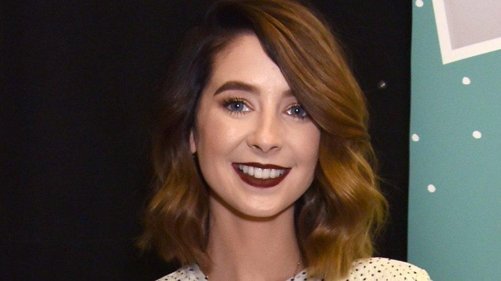 Zoella or Zoe Sugg